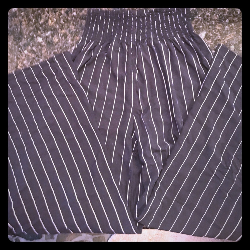 Urban Outfitters Pin Stripped Pants